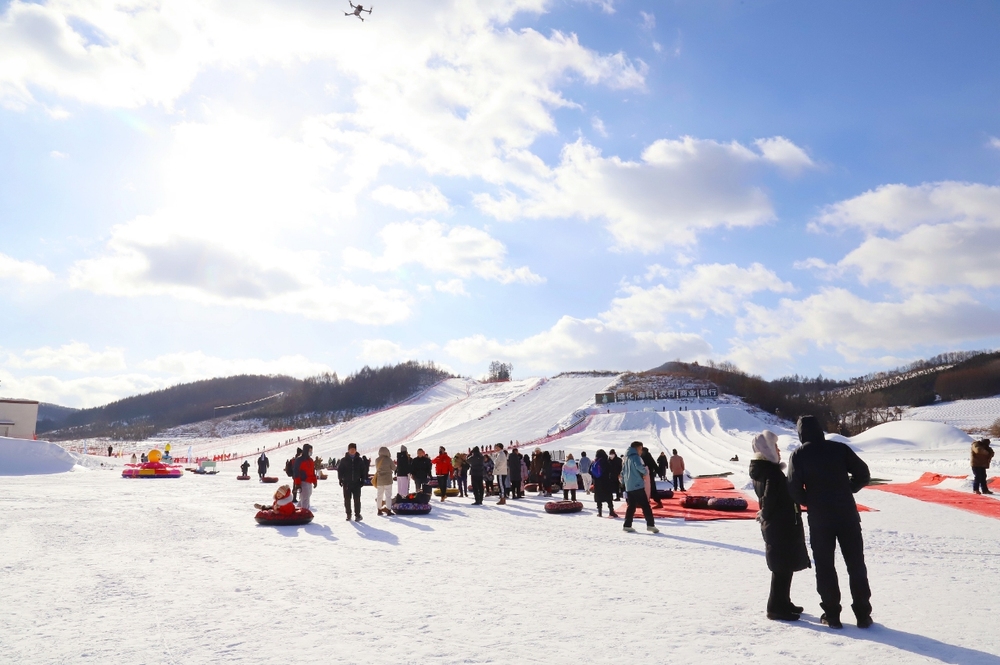 产业布局更完备 我国冰雪经济迈向“高级道”(图1)