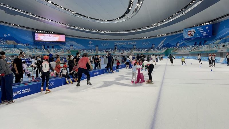 2025亚冬会：短道速滑的金牌争夺与中国冰雪运动的崛起