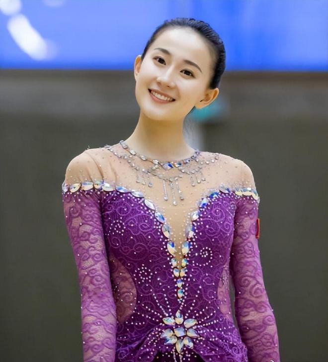 盘点中国体坛六大美女第一名到现在还是剩女(图3)
