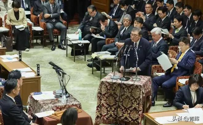 看透了！解放军访日后石破茂提到日本投降时刻意改了一个词(图2)