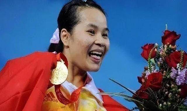 北京奥运会冠军陈燮霞：靠作弊获得金牌被查后如今销声匿迹(图1)
