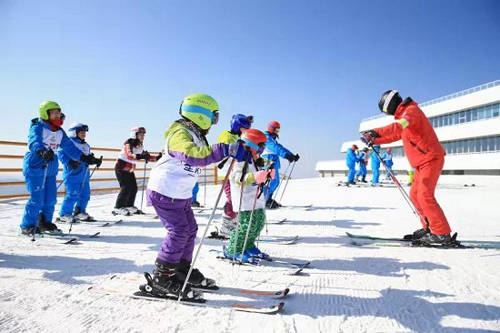 冬季游玩滑雪装备这样选(图1)