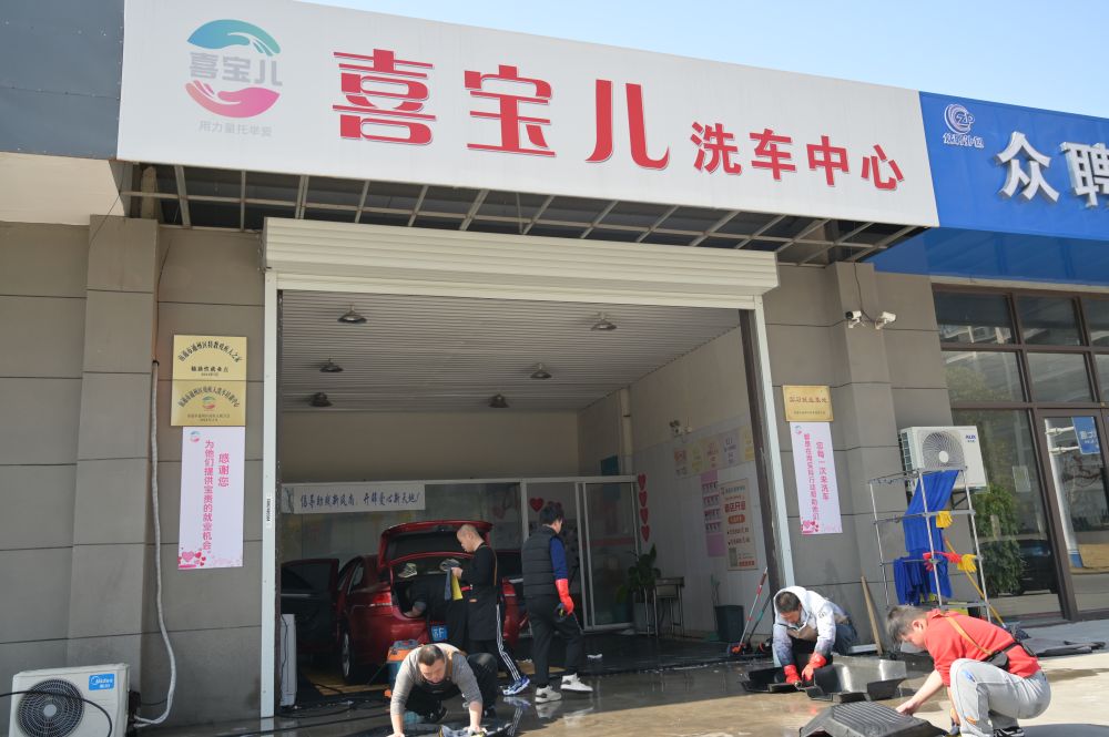 新春走基层｜“喜宝儿”举出大梦想(图1)