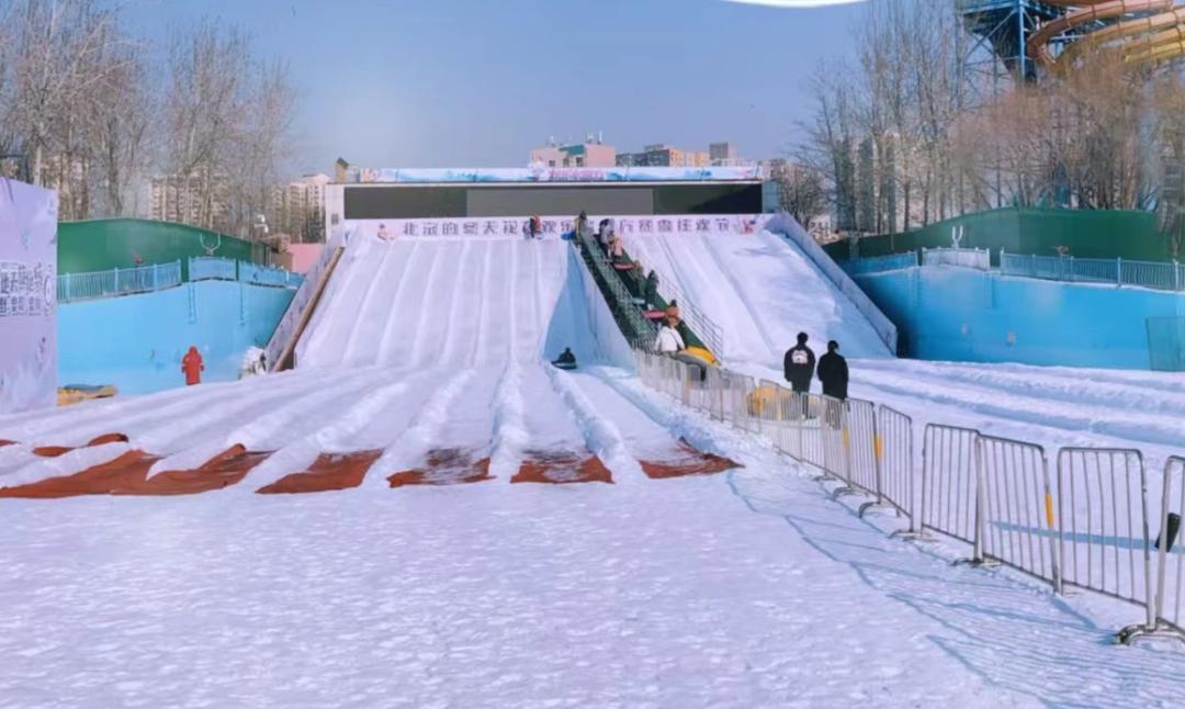 池州有这些冰雪运动打卡地！(图5)