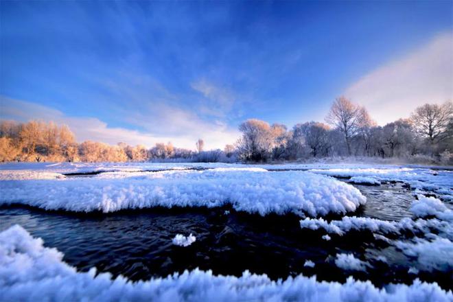 调研丨冰天雪地“流金淌银”