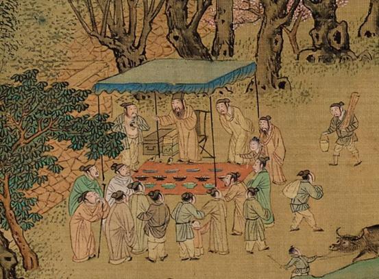 “古代体育场”：从“瓦舍”的形制入手浅析宋代体育运动的发展(图3)