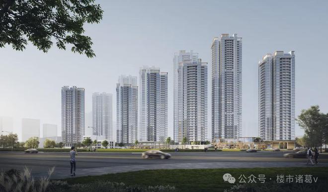 深圳日光盘龙华中建鹏宸云筑要加推了(图4)