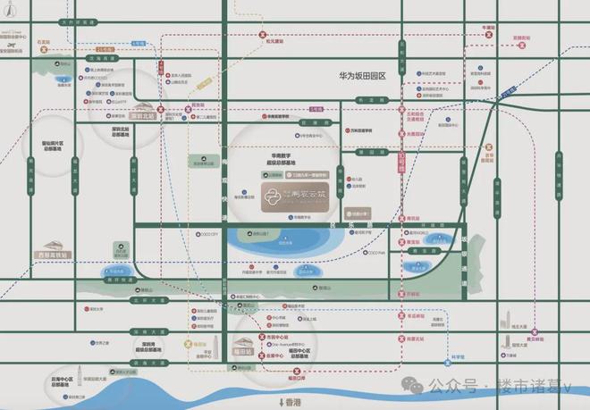 深圳日光盘龙华中建鹏宸云筑要加推了(图5)