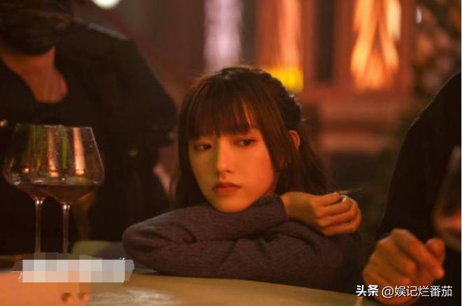 女演员长相有多重要？《漫影寻踪》程潇出场才知什么是妩媚动人(图19)