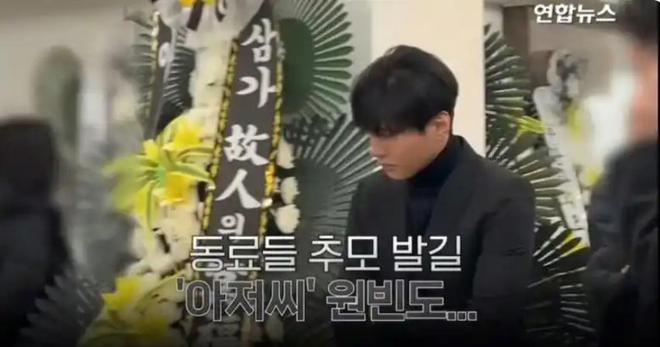 金秀贤塌房别心碎!韩国十大零丑闻男星：颜值人品皆在线入股不亏(图4)