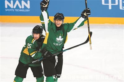 港澳冰雪运动水平如何？亚冬会表现会说话