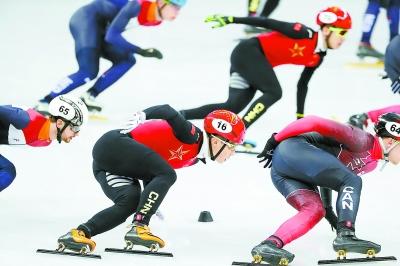 中国花滑双人滑项目亚冬会曾实现“六连冠”本次获得第五名(图1)