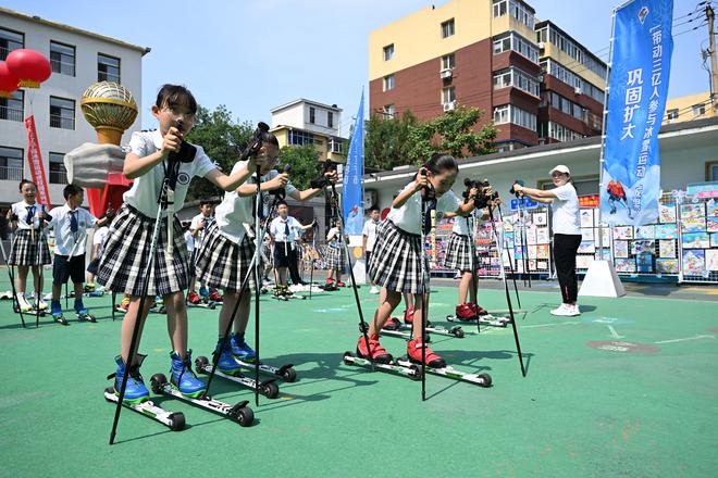 辽宁唱响校园冰雪“四季歌”