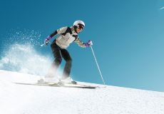 雪山滑雪大冒险2