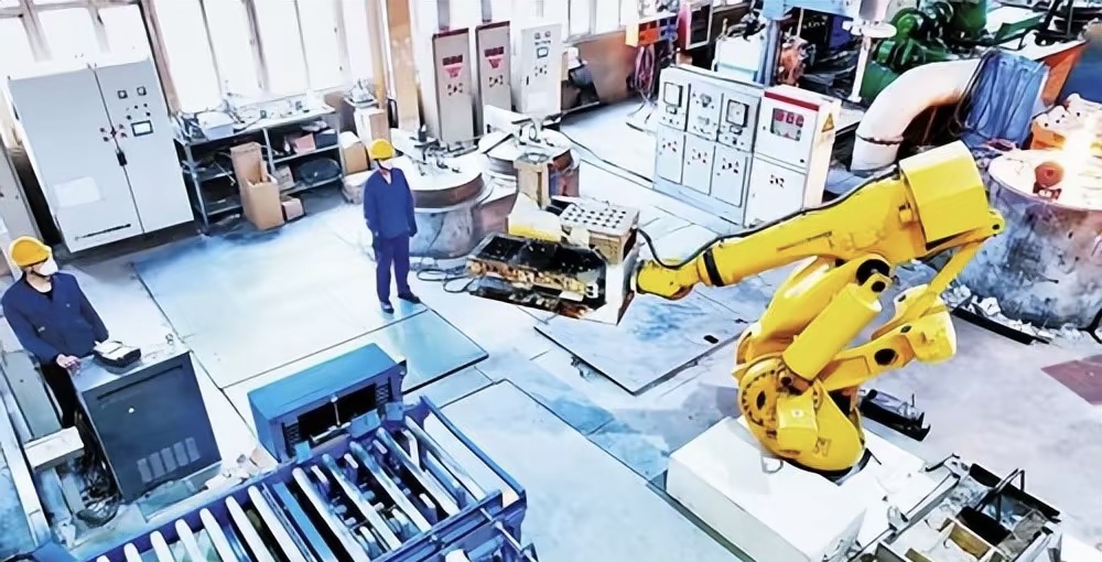 “制造”向“智造”加速升级张家口不断提升制造业数字化绿色化水平