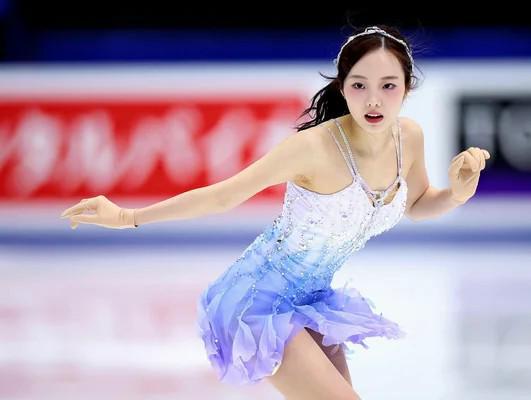 本田真凛进军演艺圈首作引热议曾获封日本体坛最美运动员