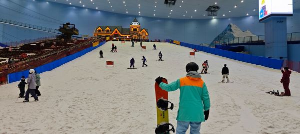 引领冰雪文旅新潮流弗格森制冷打造一站式乐园建设新标杆