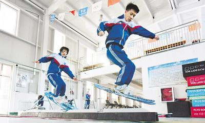 冰雪头条：武汉冰雪企业“共话经济新未来”提出在全国唱响“要滑雪去武汉”；为“十五五”规划建言｜李月蔷：大力发展经济……