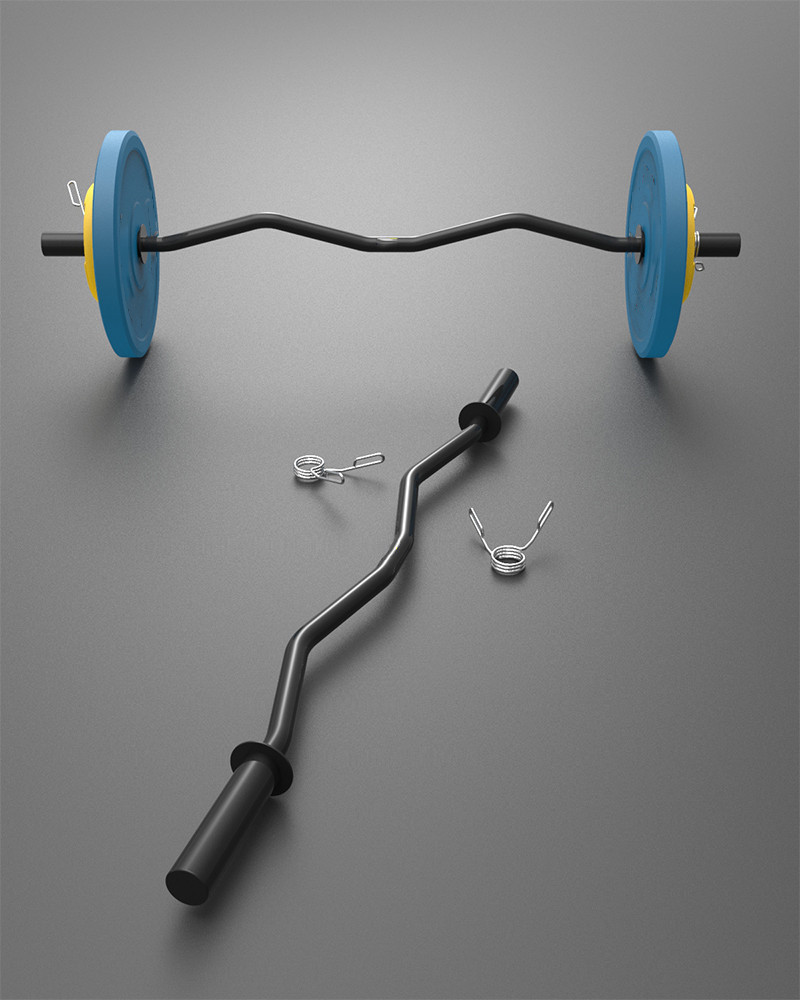 什么是杠铃(Weight Bar)？