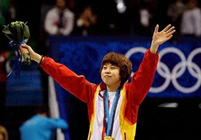 18年后再看王濛：才明白她“嚣张霸气”背后要付出什么样的代价