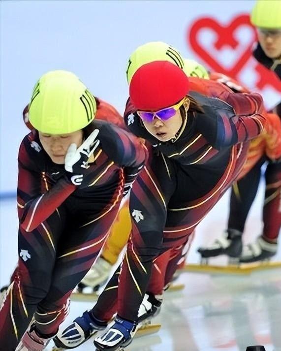 18年后再看王濛：才明白她“嚣张霸气”背后要付出什么样的代价(图4)