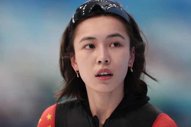 冬梦飞扬 看不腻！中国选手这颜值藏不住啊！(图12)