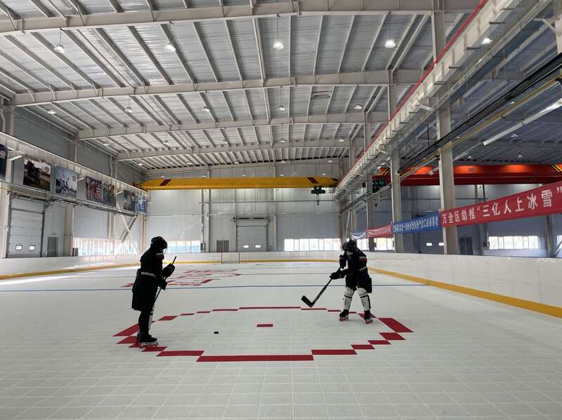 吉林四市州联合打造冰雪装备产业园 吸引中外品牌进驻