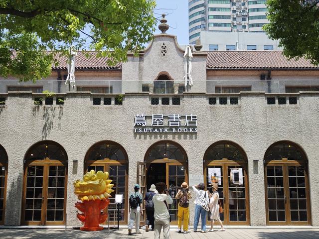 上海这个“全天候”文化街区藏着年轻人的松弛感｜新消费·申活力