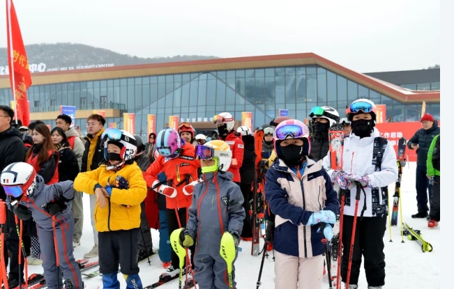 诺泰克造雪机：以技术领跑行业用实力服务冰雪事业