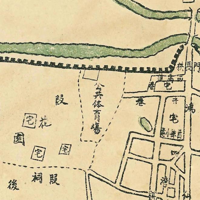 合肥老地标焕新归来！78年前曾拿下安徽省运会承办权却惨遭“流产”？(图19)