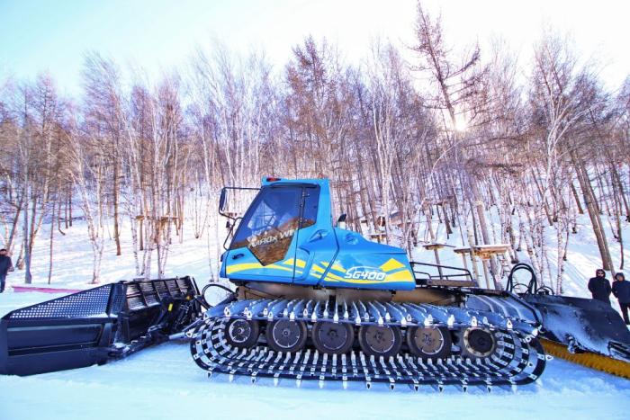 包头市九原区：烟火气中见活力 冰雪热里拓新局