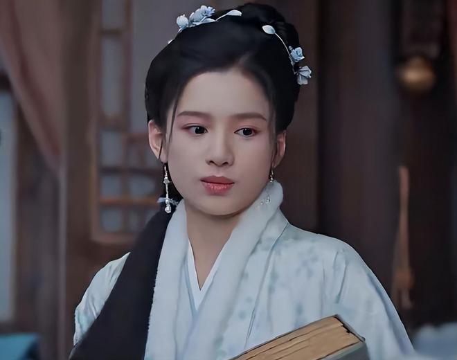 同是大男主剧女主《藏海传》张婧仪VS《庆余年》李沁差别明显(图8)