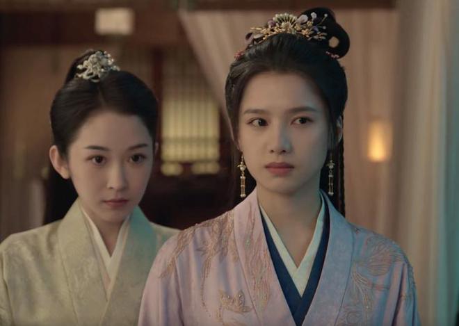 同是大男主剧女主《藏海传》张婧仪VS《庆余年》李沁差别明显(图9)