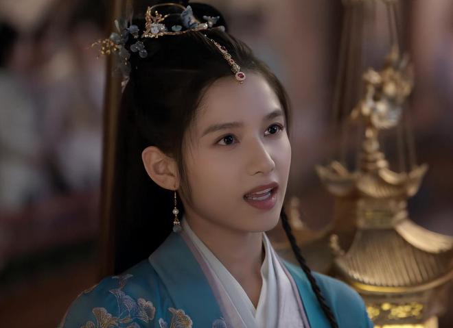 同是大男主剧女主《藏海传》张婧仪VS《庆余年》李沁差别明显(图5)
