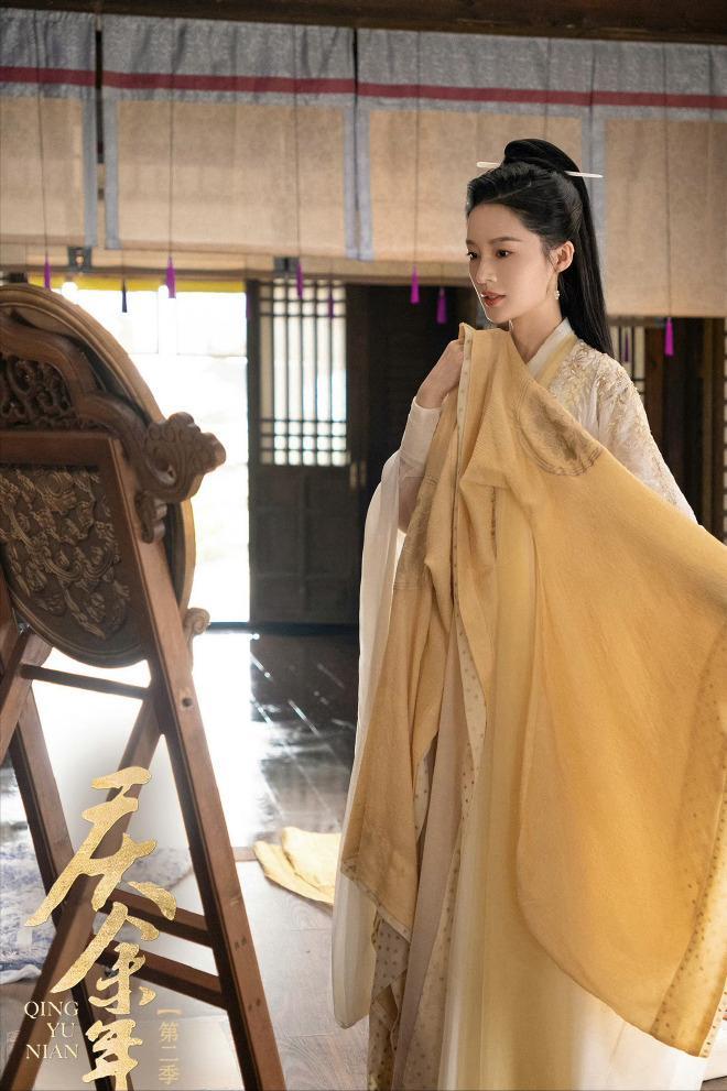 同是大男主剧女主《藏海传》张婧仪VS《庆余年》李沁差别明显(图3)