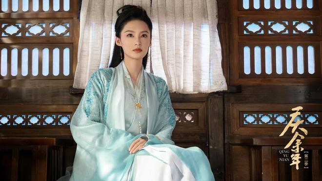 同是大男主剧女主《藏海传》张婧仪VS《庆余年》李沁差别明显(图4)